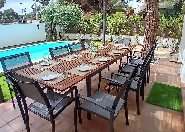 Exclusiva Con Piscina Privada En - Es-209-100 *