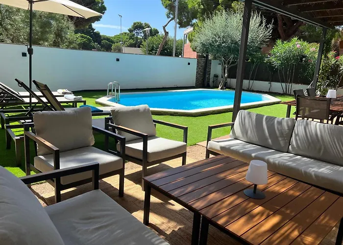 Exclusiva Con Piscina Privada En - Es-209-100 Σπίτι διακοπών *