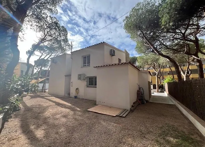 Exclusiva Con Piscina Privada En - Es-209-100 Vakantiehuis Castell-Platja d'Aro