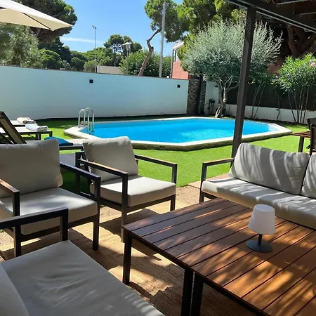 Exclusiva Con Piscina Privada En - Es-209-100 Dom wakacyjny *