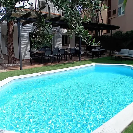 بيت للعطل Exclusiva Con Piscina Privada En - Es-209-100 *