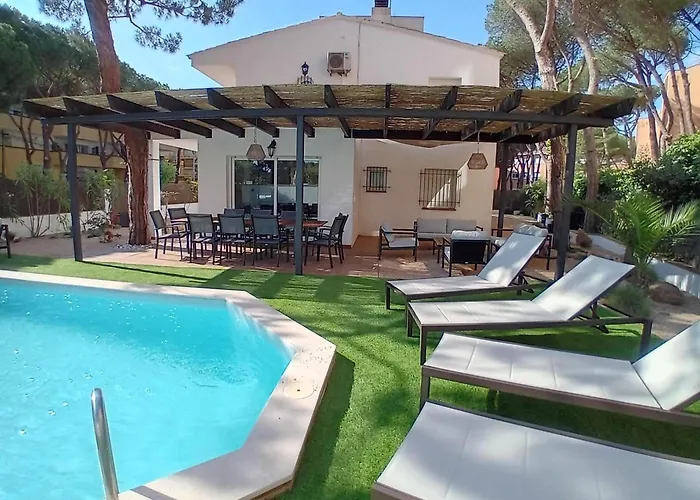 Holiday home Exclusiva Con Piscina Privada En - Es-209-100 *