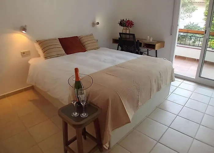 Exclusiva Con Piscina Privada En - Es-209-100 Ferienhaus Castell-Platja d’Aro