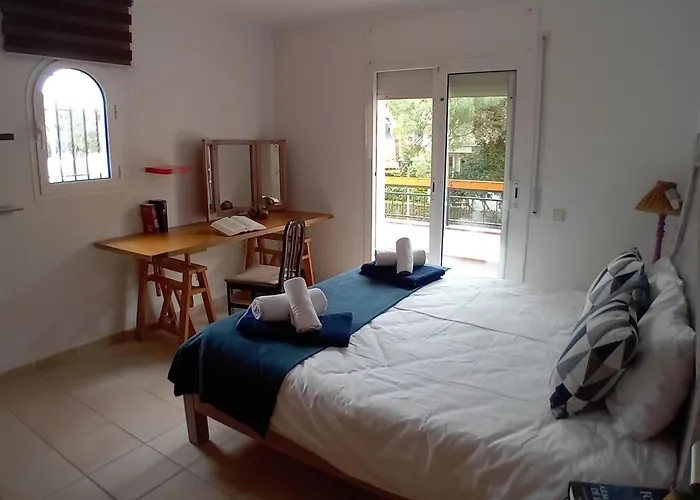 Exclusiva Con Piscina Privada En - Es-209-100 Holiday home Platja d'Aro