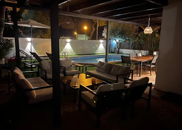 Exclusiva Con Piscina Privada En - Es-209-100 Ferienhaus Castell-Platja d’Aro